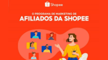 COMO SER AFILIADO da SHOPEE