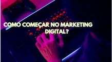 Dificuldade de Começar no Marketing Digital. Não sei por onde começo!